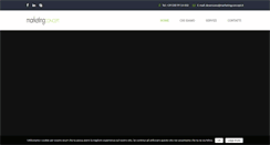 Desktop Screenshot of marketingconcept.it